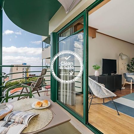 Ilheus V By An Island Apart Apartment ฟุงชาล ภายนอก รูปภาพ