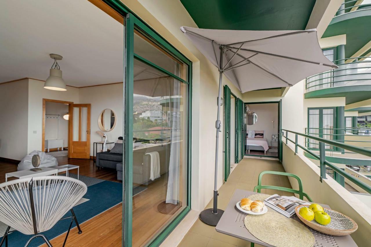 Ilheus V By An Island Apart Apartment ฟุงชาล ภายนอก รูปภาพ