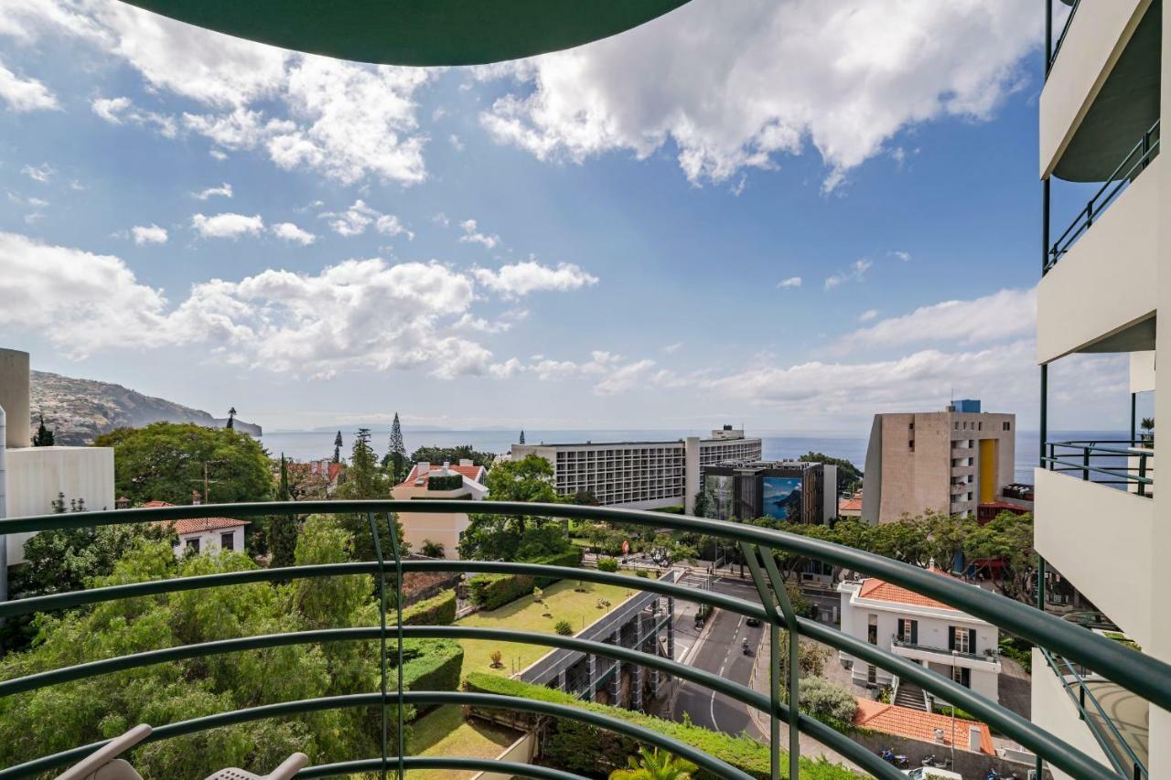 Ilheus V By An Island Apart Apartment ฟุงชาล ภายนอก รูปภาพ