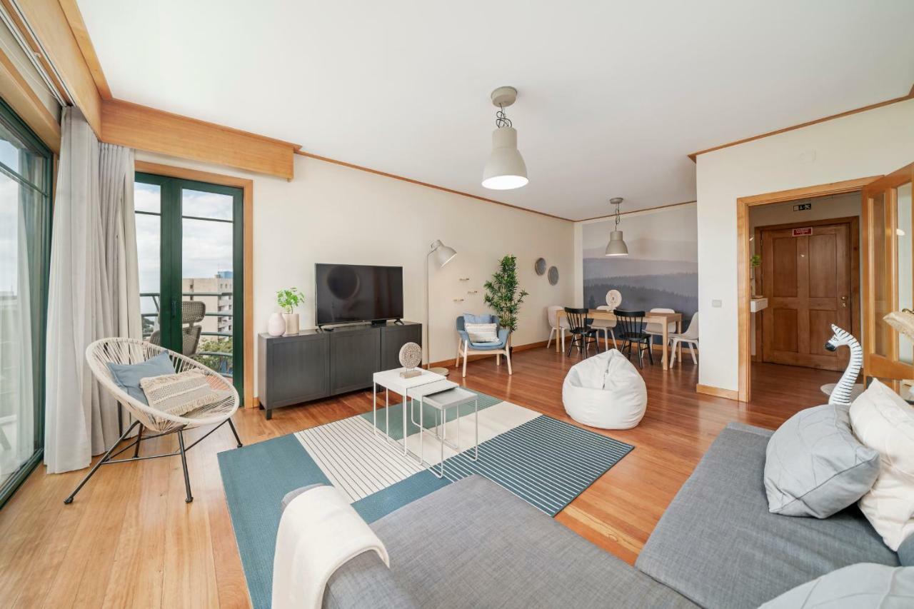 Ilheus V By An Island Apart Apartment ฟุงชาล ภายนอก รูปภาพ