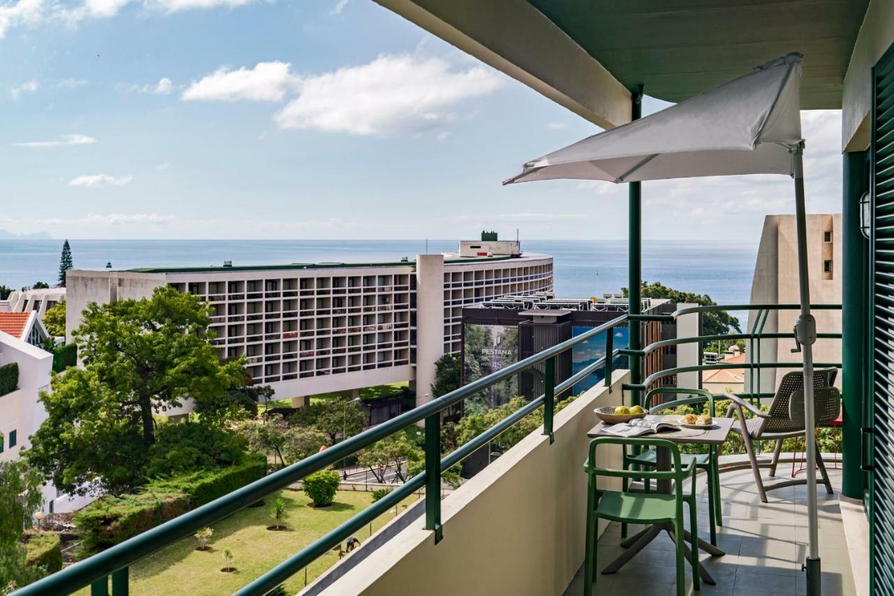 Ilheus V By An Island Apart Apartment ฟุงชาล ภายนอก รูปภาพ