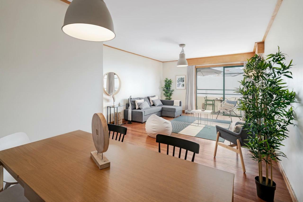 Ilheus V By An Island Apart Apartment ฟุงชาล ภายนอก รูปภาพ