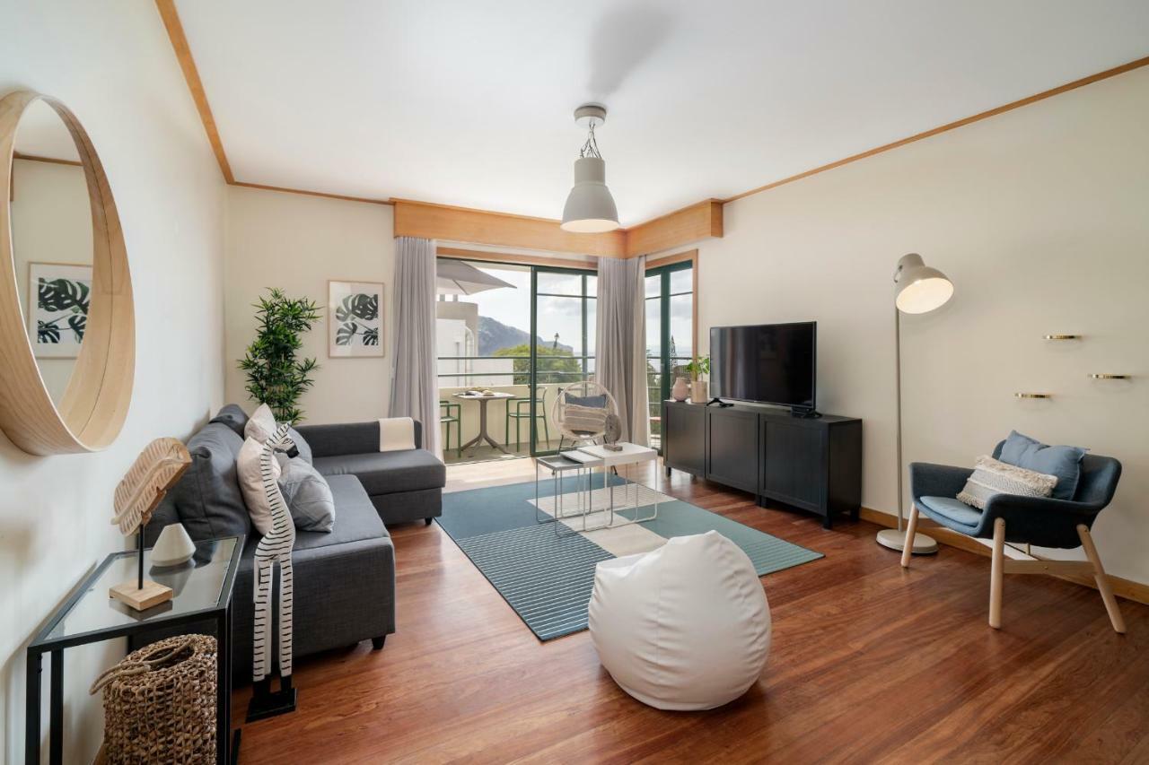 Ilheus V By An Island Apart Apartment ฟุงชาล ภายนอก รูปภาพ