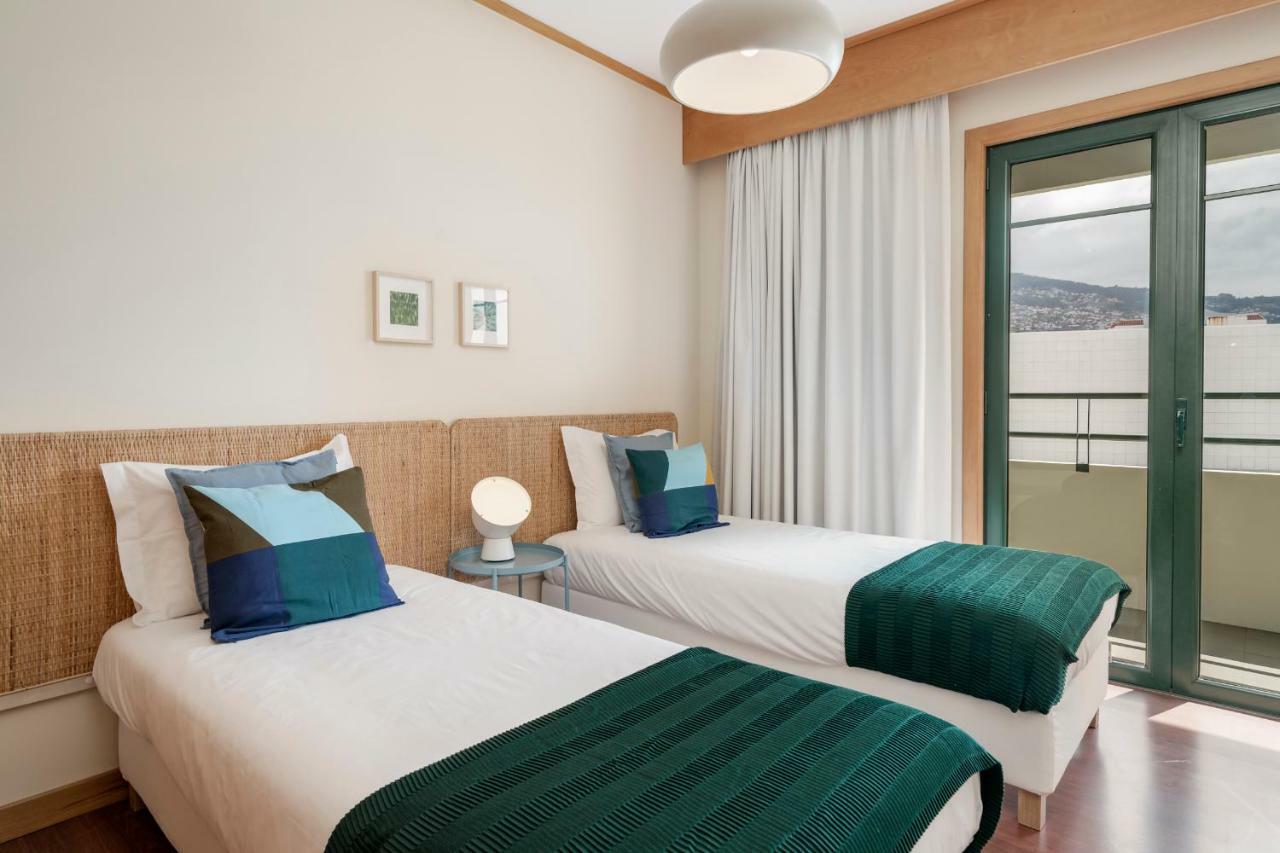 Ilheus V By An Island Apart Apartment ฟุงชาล ภายนอก รูปภาพ