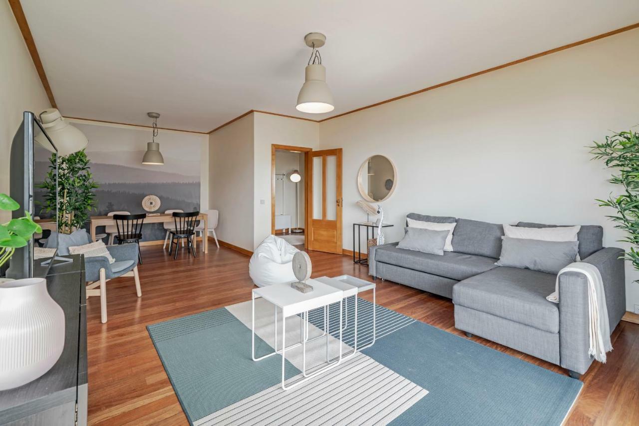 Ilheus V By An Island Apart Apartment ฟุงชาล ภายนอก รูปภาพ