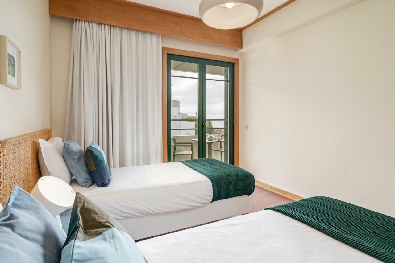 Ilheus V By An Island Apart Apartment ฟุงชาล ภายนอก รูปภาพ