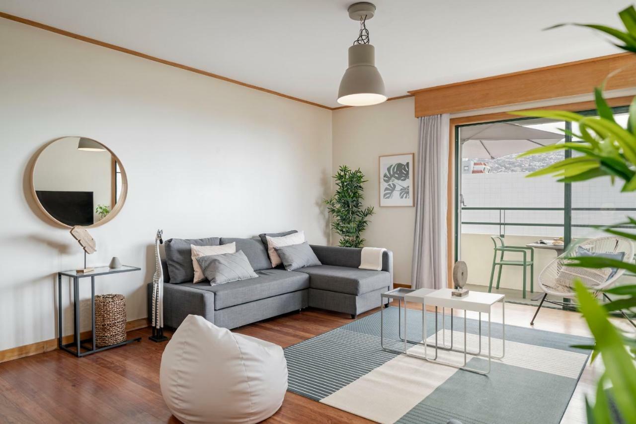 Ilheus V By An Island Apart Apartment ฟุงชาล ภายนอก รูปภาพ